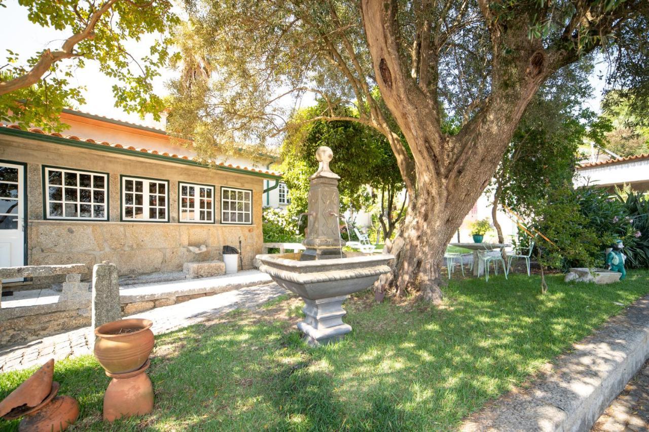 Quinta Da Fonte - Agroturismo Barroselas Exterior photo