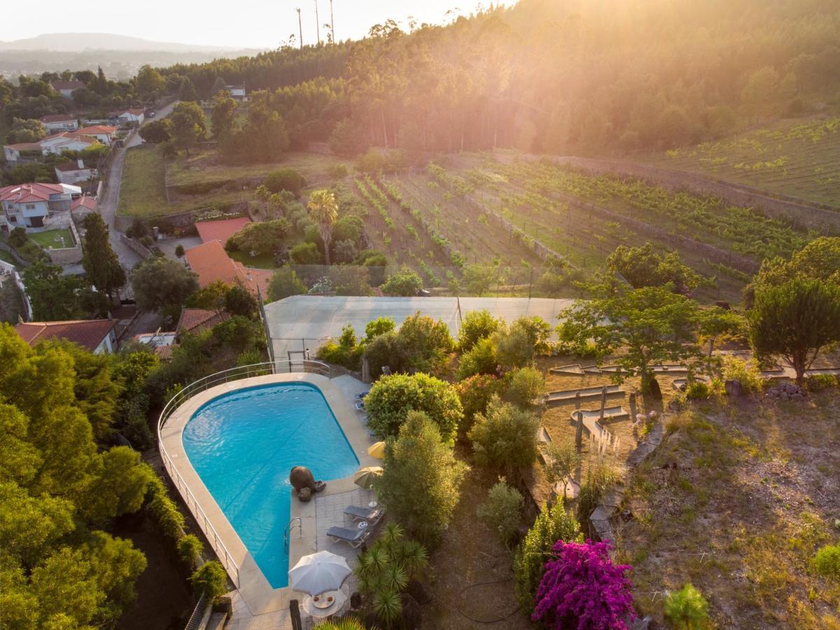 Quinta Da Fonte - Agroturismo Barroselas Exterior photo
