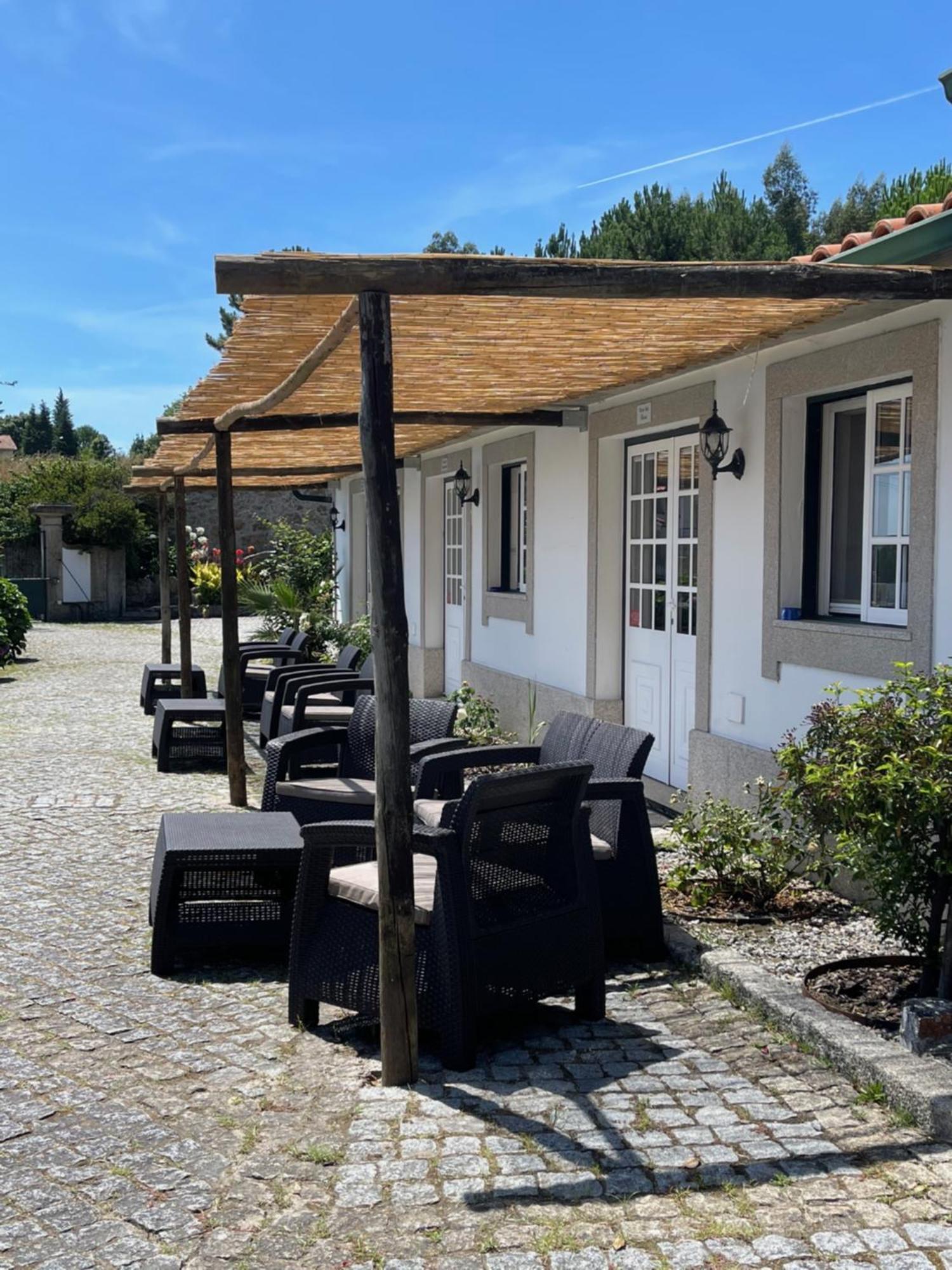 Quinta Da Fonte - Agroturismo Barroselas Exterior photo