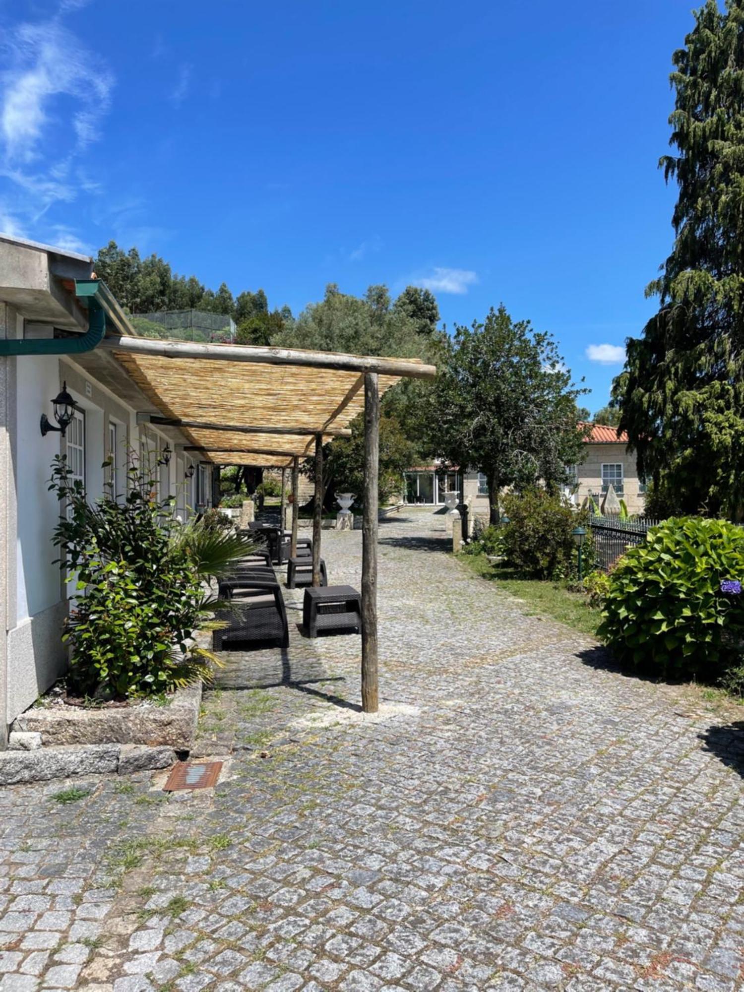 Quinta Da Fonte - Agroturismo Barroselas Exterior photo