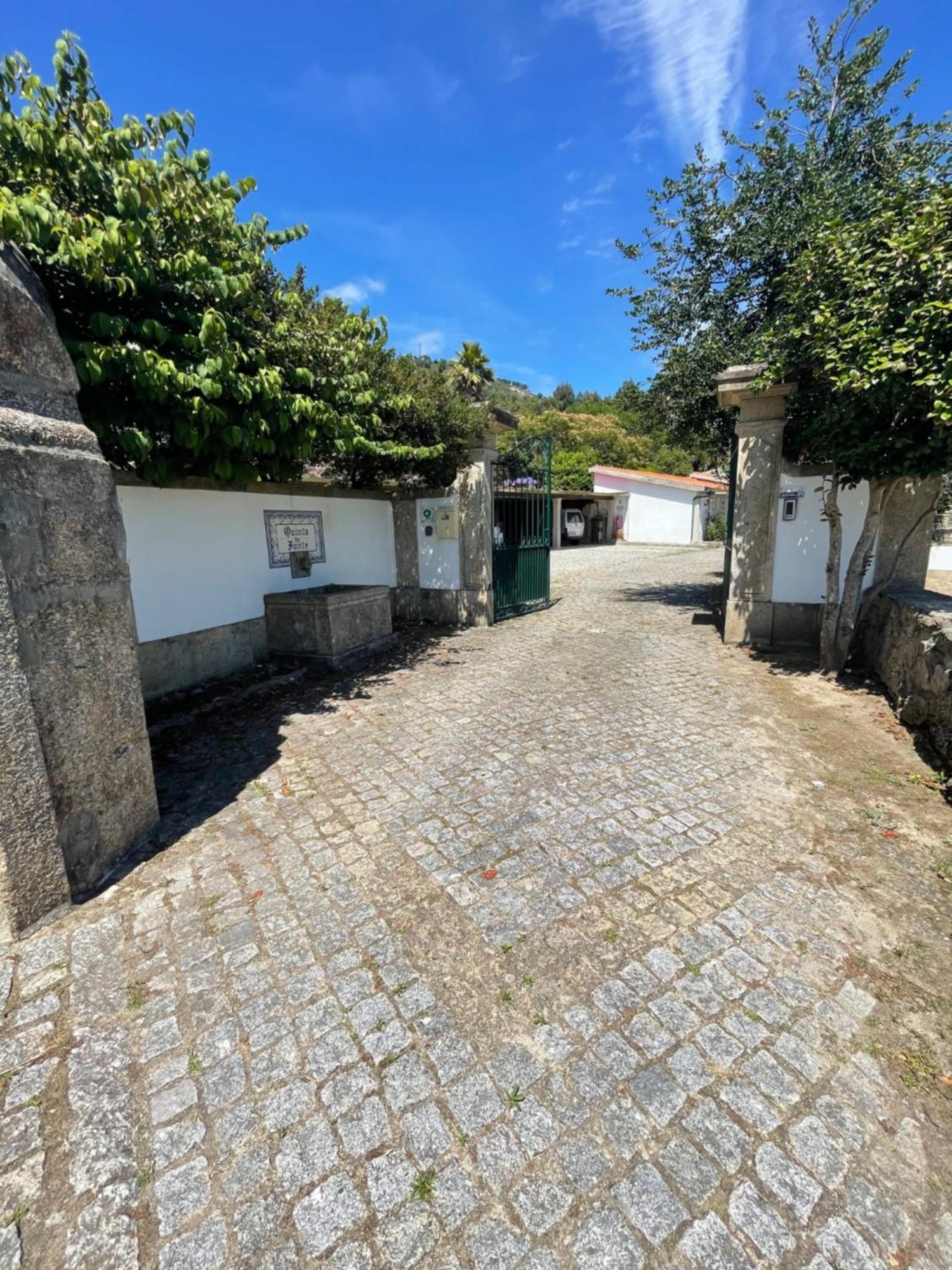 Quinta Da Fonte - Agroturismo Barroselas Exterior photo
